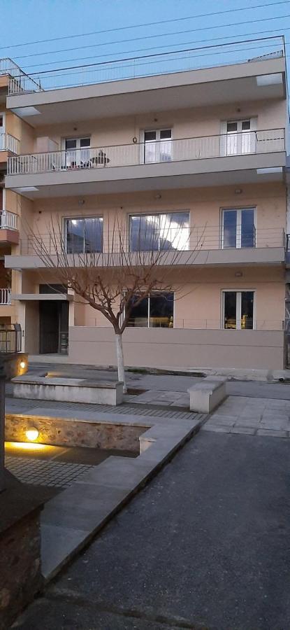 King Agis 2 Appartement Sparta Buitenkant foto
