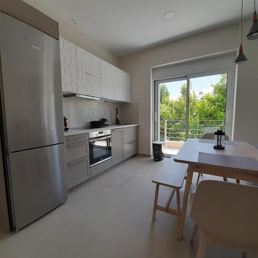 King Agis 2 Appartement Sparta Buitenkant foto