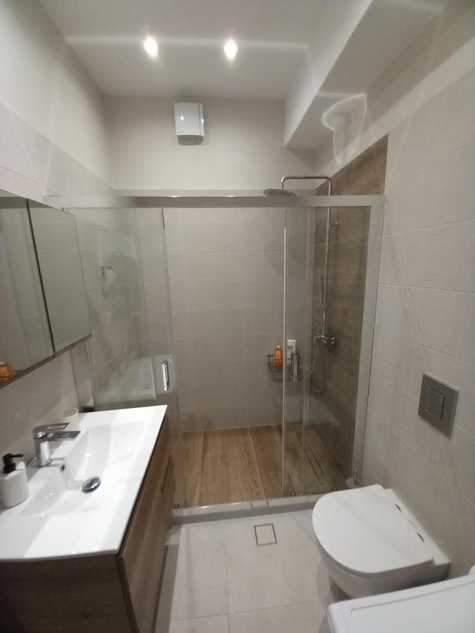 King Agis 2 Appartement Sparta Buitenkant foto