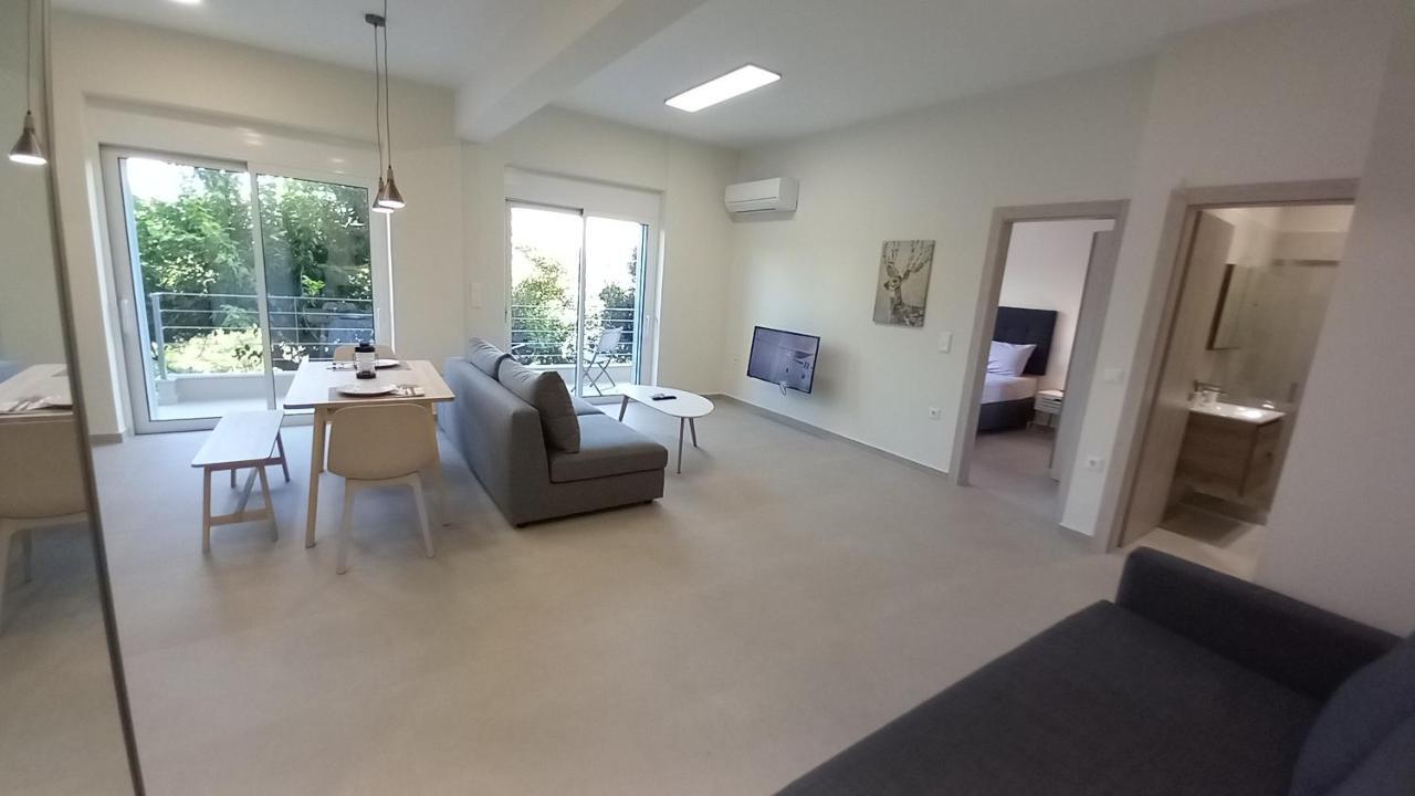 King Agis 2 Appartement Sparta Buitenkant foto