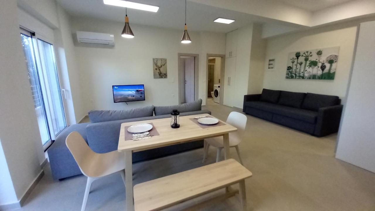 King Agis 2 Appartement Sparta Buitenkant foto